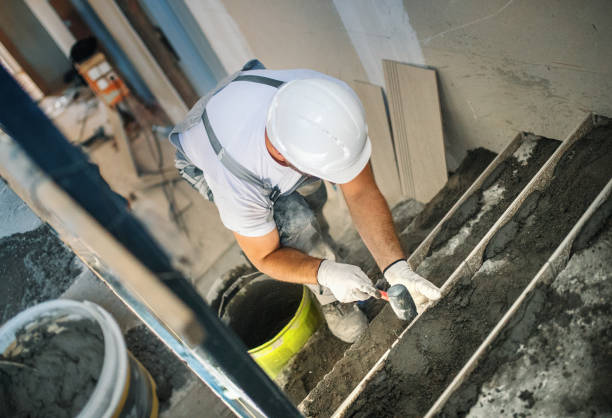 Best Concrete Crack Repair  in USA